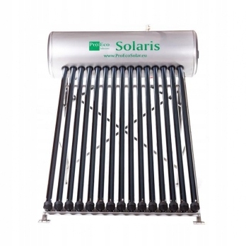 TLAKOVÝ SOLÁRNY KOLEKTOR 150L, NEREZ