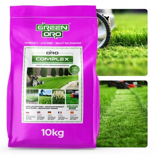 Záhradné hnojivo - Green Oro viaczložkové hnojivo granule 10 kg 10 l
