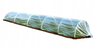 Fóliovník - Mini fóliový tunel 6x1,2 m, perforovaná fólia
