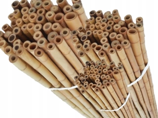 BAMBOO POLE PODPORUJE 180 cm (14/16 mm) - 100 str