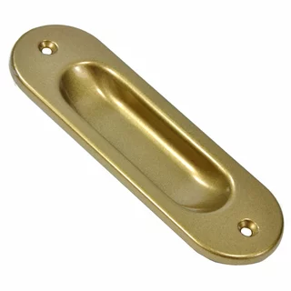 Kľučka dverí - KĽÚČKA PRE POSUVNÉ DVERE ZAPADNUTÁ 39x125mm