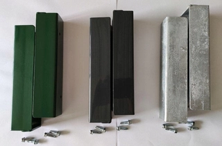 Pletivo, oplotenie - Rukoväť Lumper Foundation 40x200 mm sada 2 kusov