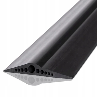 Tesnenie dverí - Hranica tesnenia garáže pre bránu SGD03 5,5 MB.