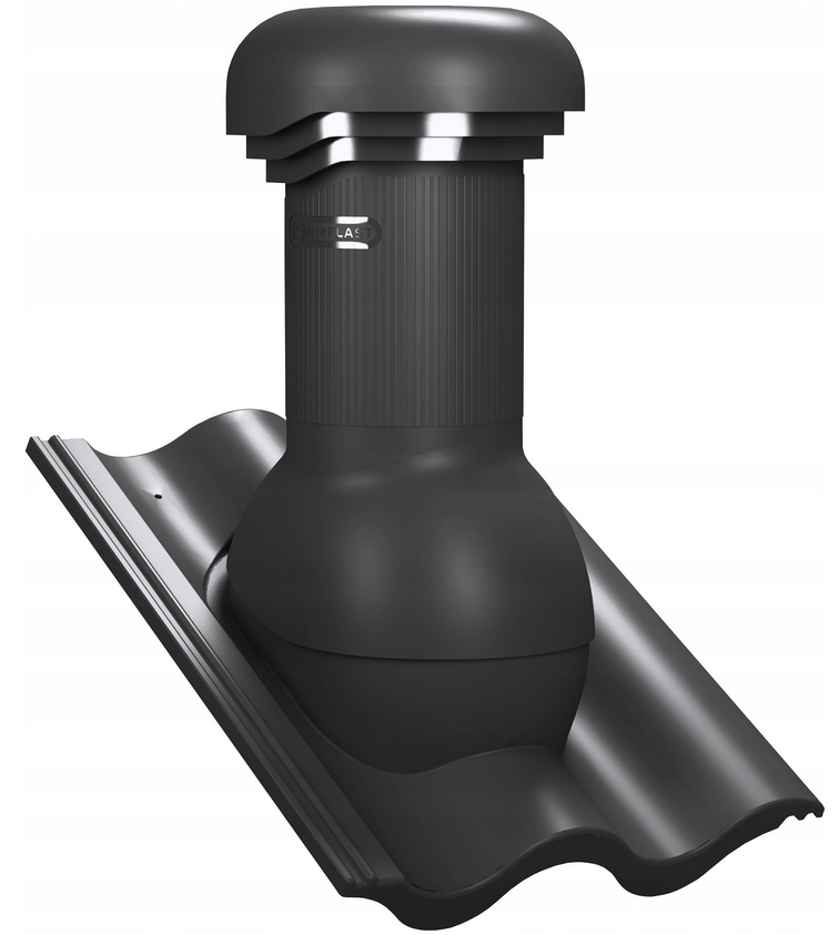 Vetrací komín Wirplast ⌀ 125 mm