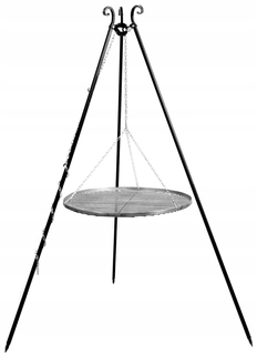 Záhradné ohnisko - Záhradný krb 70 cm, dĺžka 180 cm