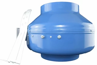 Ventilátor - VKM 100 Odstredivé Channel Fan