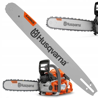 Vodiaca lišta na pílu - HUSQVARNA Guide 3/8 1,5 20`` X-Force MałyMont