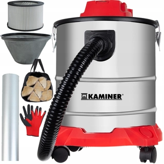 Vysávač popola pre gril - Kaminer ODK005-20L 1200 W priemyselný vysávač