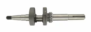 Kľukový hriedeľ kosačka - Kľukový hriadeľ 22 mm kosačky motora Dym-1p60f