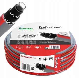 Čerpadlo - 6-VRSTVOVÁ ZÁHRADNÁ HADICA 30 BAROV 3/4 "50M VARTCO