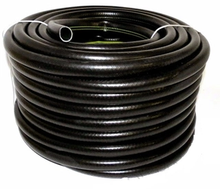 Čerpadlo - ZESILNENÁ ZÁHRADNÁ HADICA ČIERNA 3/4 '- 30M LUX