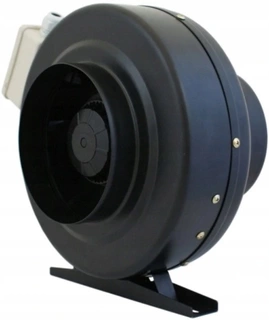 Ventilátor - Kanálový ventilátor FKM 100 Metal 330m3h
