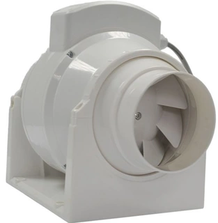 Ventilátor - Kanálový ventilátor FKP 100 2 Race Silent 198M3H