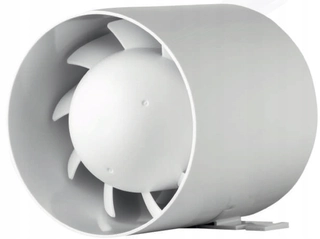 Ventilátor - AIRROXY ARC Ø 100 S ventilátor kanál