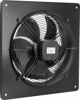 Ventilátor - Nástenný priemyselný ventilátor 450 je uvedené 5365