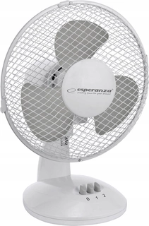 Ventilátor - DOMÁCNY STOLNÝ VENTILÁTOR TICHÝ SILNÝ