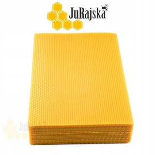 Včelie plasty - JuRajska včelí had 335 x 235 mm 5 kg
