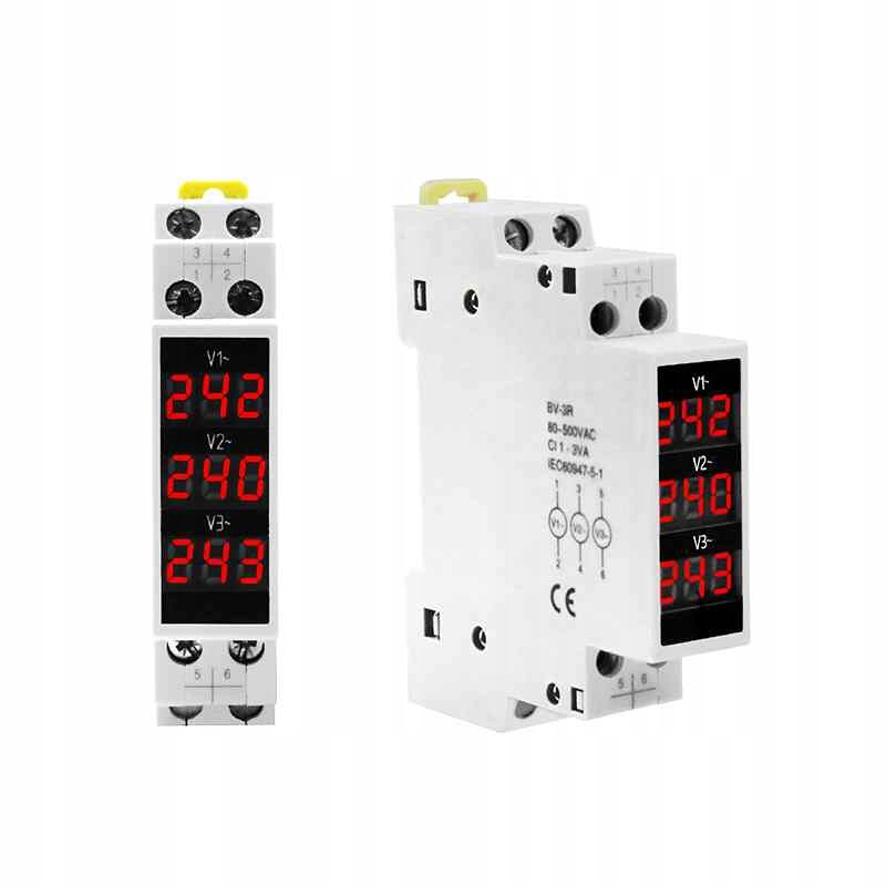 Indikátor napájania Exta 230 V IP20 0,01 A