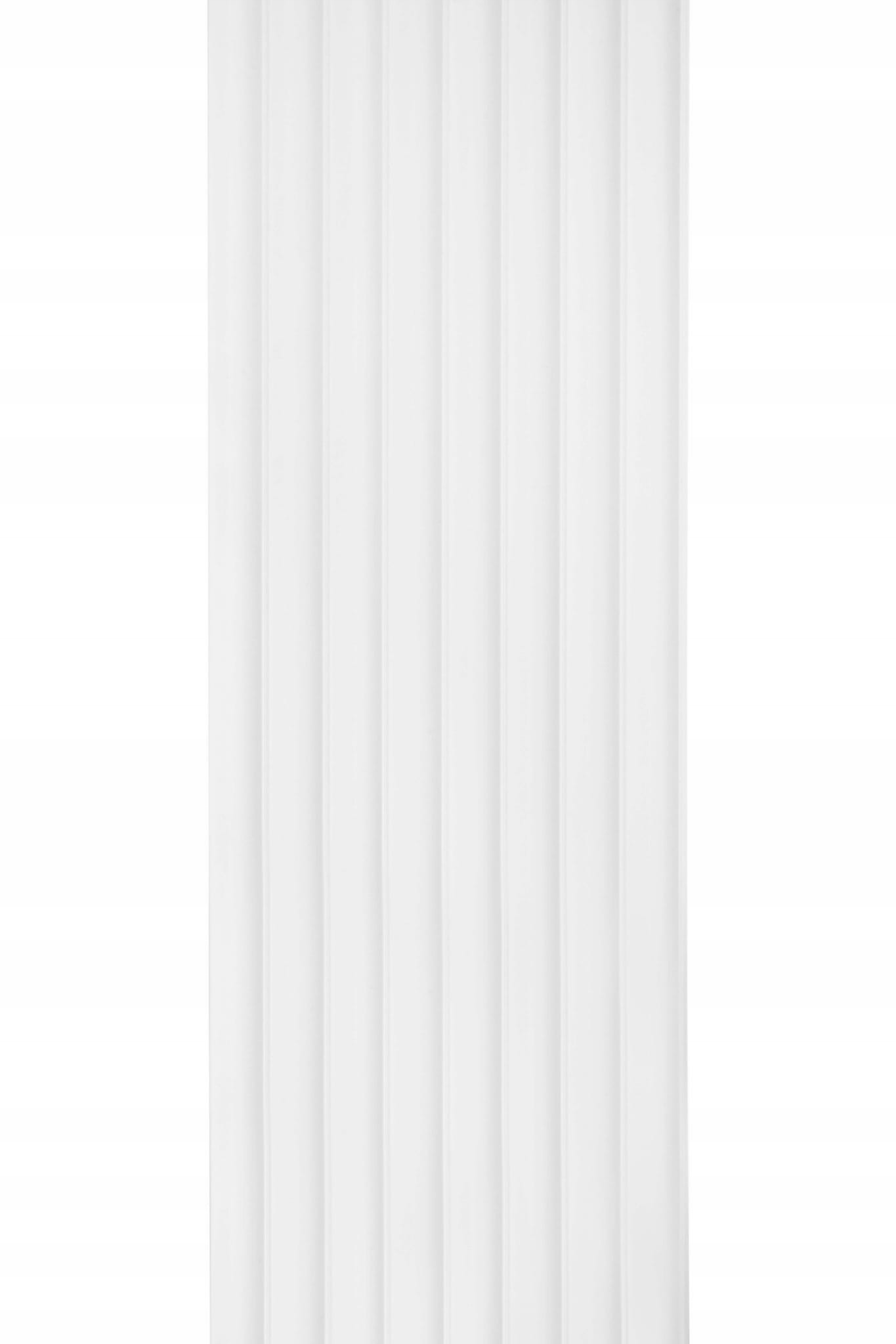 2× WP002T Lumio Mardom Decor 3D nástenný panel biely