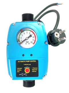 Čerpadlo - TLAKOVÝ SPÍNAČ PRE HYDROFÓROVÉ ČERPADLO IBO PC-59