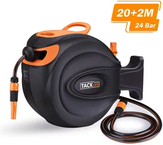 Čerpadlo - Hadica záhradného bubna Tacklife GHR1A
