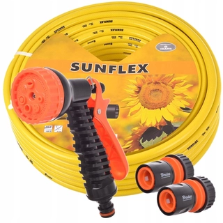 Čerpadlo - Záhradná hadicová pištoľ SUNFLEX 1/2 7T 50m konektor