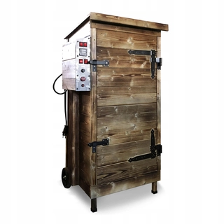 Udiareň - BooxaSmoker elektrická udiareň 200L