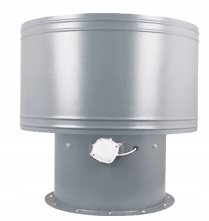 Ventilátor - Strešné ventilátor TPD EX 3F proti výbuchu 400