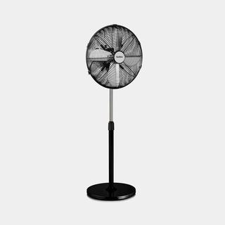 Ventilátor - Veterný mlyn ventilátor stojace podlahové silné reg.wys
