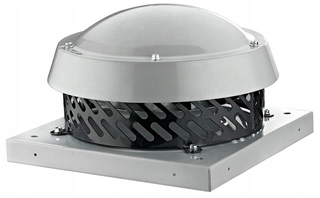 Ventilátor - Strešné ventilátor BVN BRF 160 mm 346 m3 / h ticho