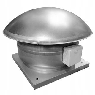 Ventilátor - Dospel WD 250mm strešný ventilátor 1600 m3 / h
