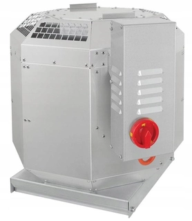 Ventilátor - Rooftec 2-315 / 3900S Harmann strešný ventilátor