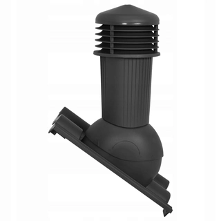 Ventilátor - Strešné ventilátor VidaXL 149540 125 mm