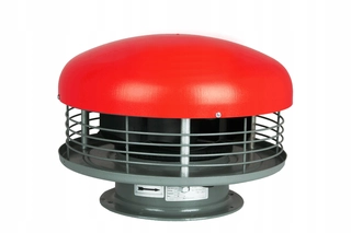 Ventilátor - Strešné ventilátor WDS Fi 200 ed. 2435 m3 / h