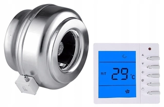 Ventilátor - Kanálový ventilátor Dospel WK vodič 315 +