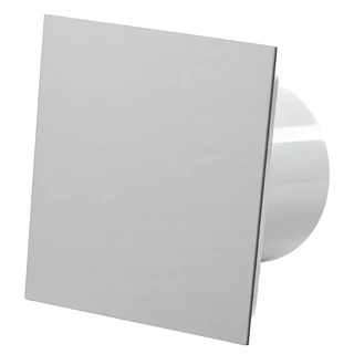 Ventilátor - Kúpeľňa ventilátor Airroxy Higrostat 100 Gray