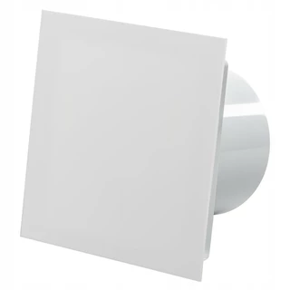 Ventilátor - Kúpeľňa ventilátor Higrostat 125 biela matná