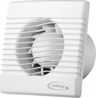 Ventilátor - Kúpeľňa ventilátor Prim Štandardné 120 biela