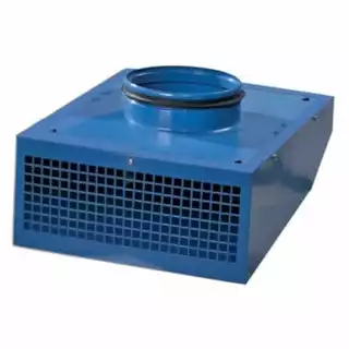Ventilátor - Radiálny ventilátor Otvory VCN100 280M3 / H