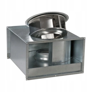 Ventilátor - Radiálny ventilátor Vetracie otvory VKP4D 500x300 1380 m3 / h