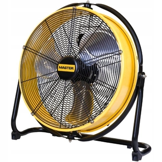 Ventilátor - Axiálny ventilátor Hlavné DF 20P, 6600 m3 / h