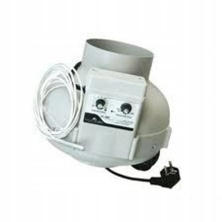 Ventilátor - Radiálny ventilátor s TC Fi úpravou 160 otáčania