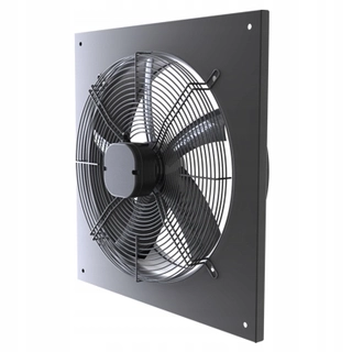 Ventilátor - Priemyselný axiálny ventilátor WOKS s priemerom 350 mm