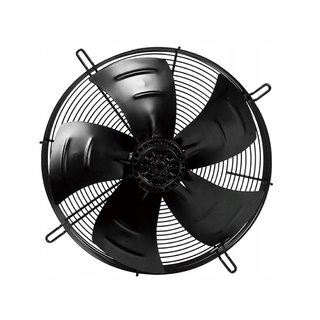 Ventilátor - Axiálne axiálny ventilátor tlačí 350 mm 220V