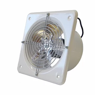 Ventilátor - Nástenný ventilátor WB-S 150 DOSPEL 270 m3 / h v priemere 148