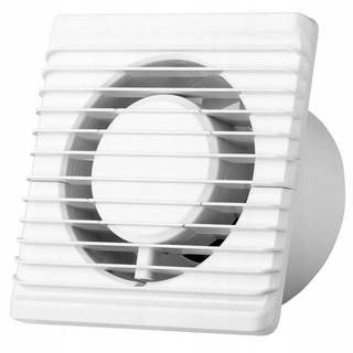 Ventilátor - Nástenný ventilátor s čidlom vlhkosti 125 mm