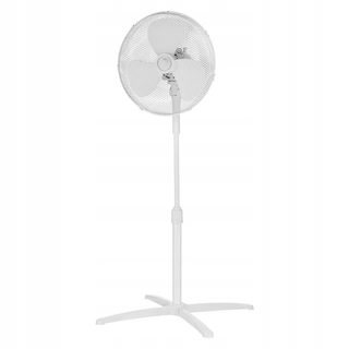Ventilátor - Ventilátor stojaci SR35 cm 40 v bielej farbe