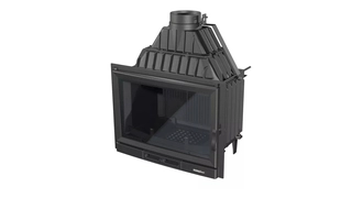 Krbová vložka - Krbová vložka Nordflam Remus Eko 16 kW