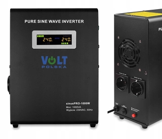 Núdzové napájanie UPS Emergency pec Co. 1000W čerpadlá