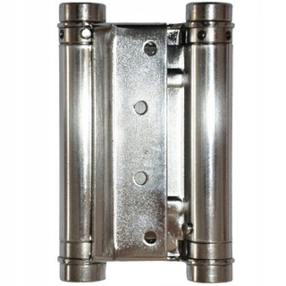 Závesy, pánty - KÝVAČKOVÝ PÁN LAKOVANÝ 125MM ZLATÝ